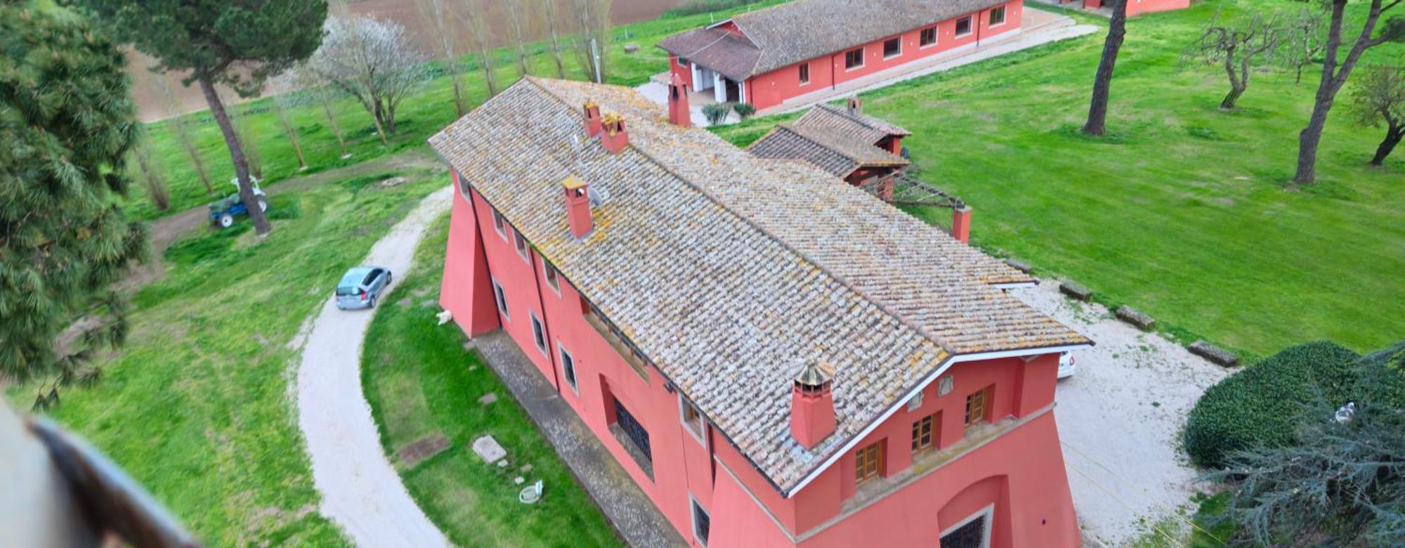 Casale Sant'Antonio Palestrina Villa Zagarolo Exterior photo